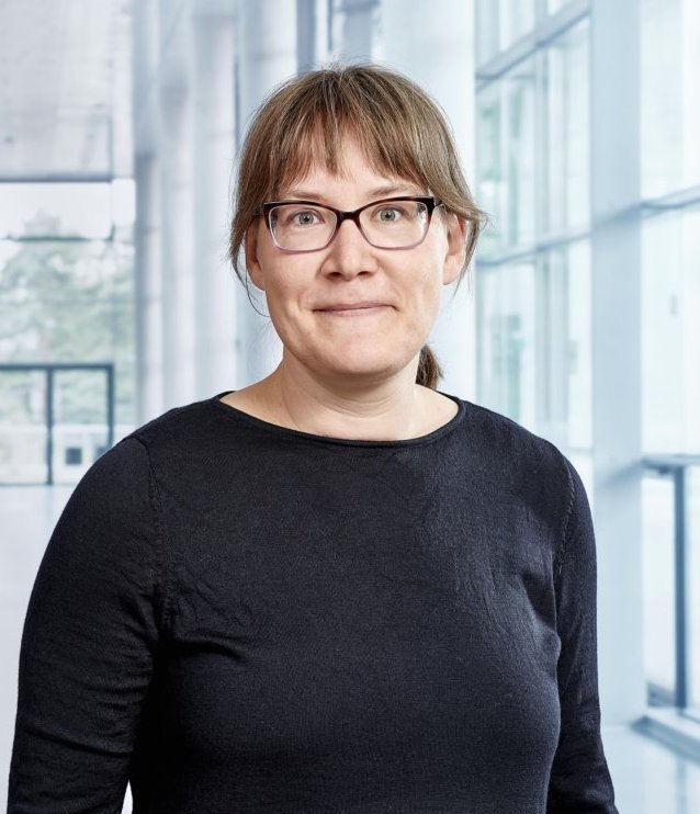 Dr. Ulrike Hoffmann